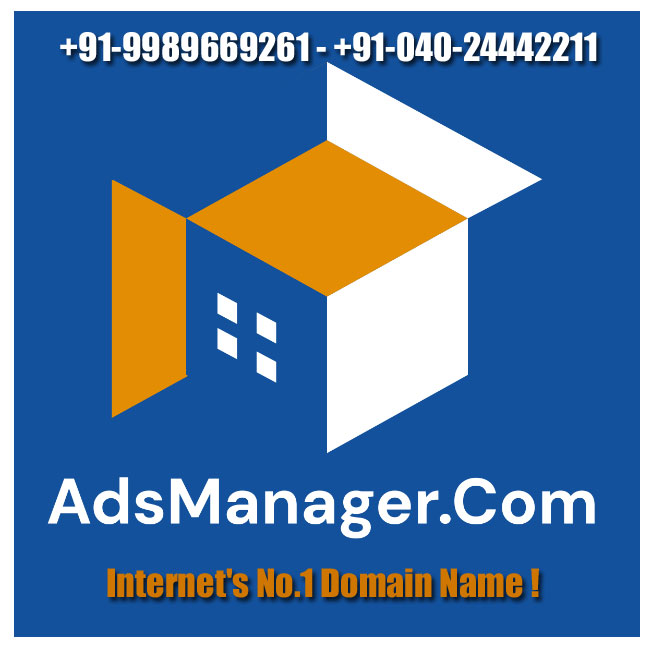 Internet's No.1 Domain Name !